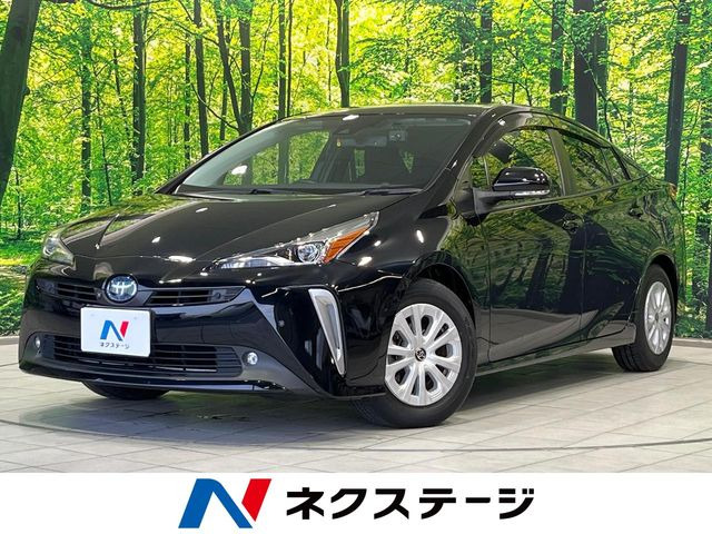 トヨタ プリウス 