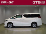 アルファード ハイブリッド 2.5 SR E-Four 4WD 