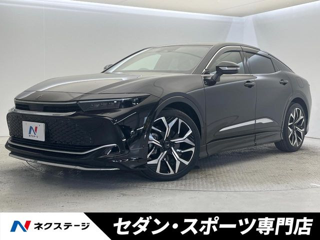 トヨタ クラウンクロスオーバー 