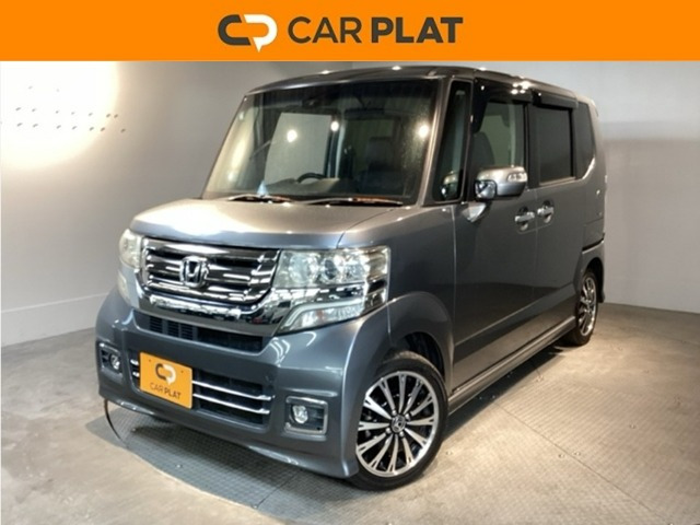ホンダ N-BOXカスタム 