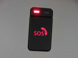 SOSコール 急病時や危険を感じた時SOSコールスイッチを押すと、専門のオペレーターに繋がって、警察や救急車への連携サポートしてくれます。(別途登録費用がかかります)
