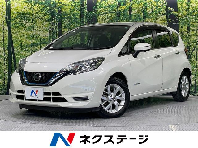 日産 ノート 