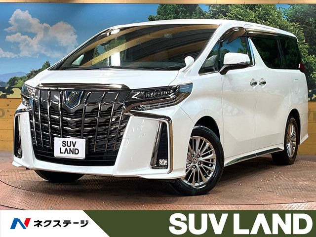 トヨタ アルファード 