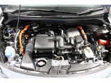 Hondaの技術が詰まったエンジンルーム☆☆☆エンジンルーム室内ともにルームクリーニング済みで清潔です◎快適なドライブをお楽しみください♪♪