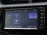 CD・ブルートゥースを使用することができます。