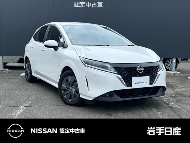 ノート 1.2 S FOUR 4WD 