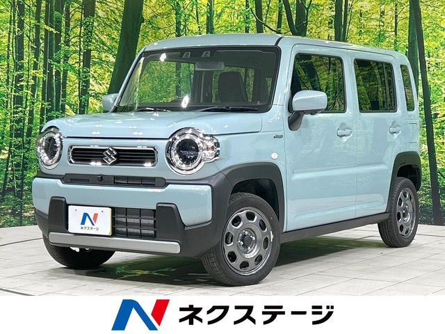 スズキ ハスラー 