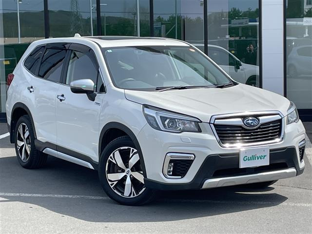 フォレスター 2.0 アドバンス 4WD 4WD 本革シート