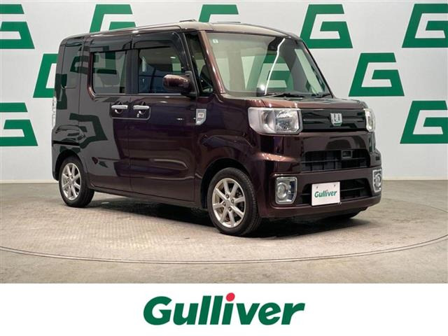 ウェイク L レジャーエディション SAII 修復歴無し