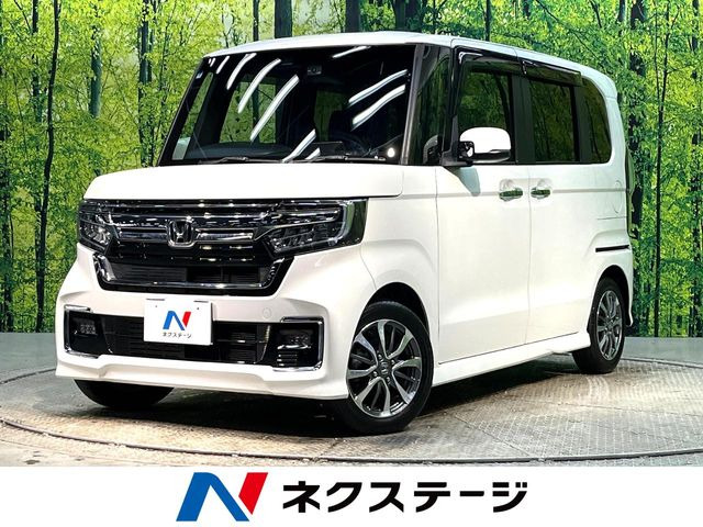 ホンダ N-BOXカスタム 