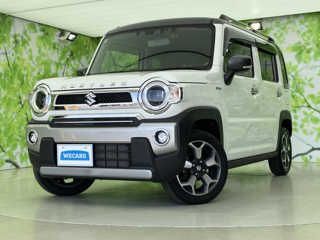 ハスラー J スタイル 