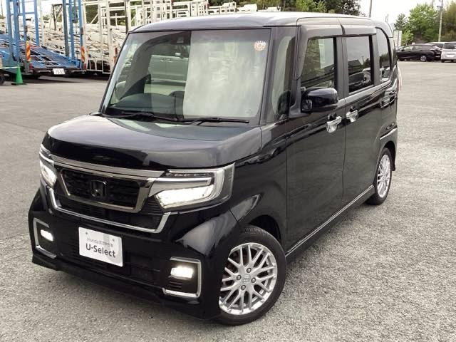 ホンダ N-BOXカスタム 