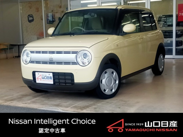 スズキ アルトラパン 