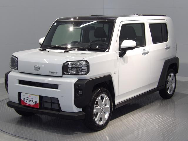 ダイハツ タフト 