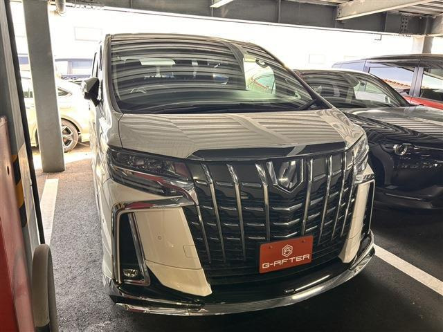 トヨタ アルファード 