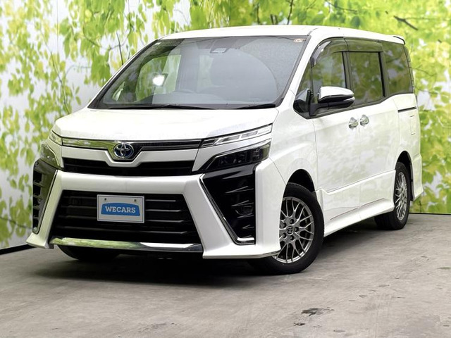 トヨタ ヴォクシー 