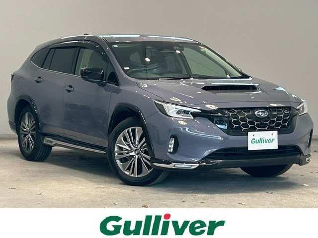 レヴォーグレイバック 1.8 リミテッド EX 4WD 本革シート