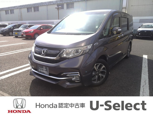 ホンダ ステップワゴン 