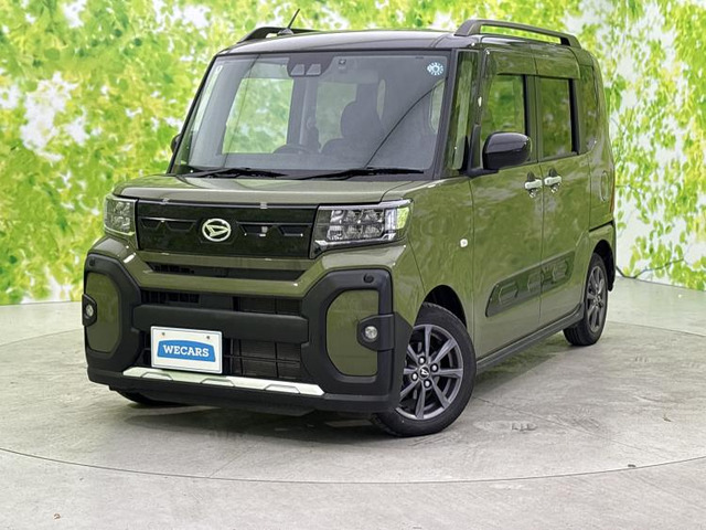 ダイハツ タント 