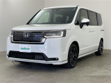 ステップワゴン 2.0 e:HEV スパーダ 修復歴無し