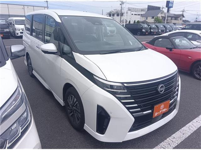 日産 セレナ 