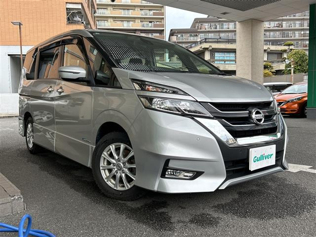 日産 セレナ 