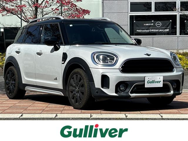 ミニクロスオーバー クーパー オール4 4WD 修復歴無し