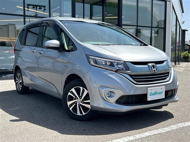 フリード+ 1.5 ハイブリッド G ホンダセンシング 4WD 4WD 修復歴無し