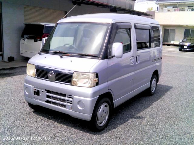 日産 クリッパーリオ 