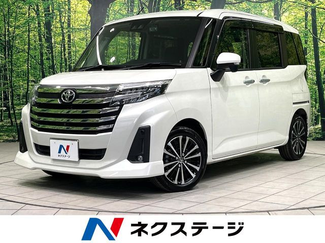 トヨタ ルーミー 