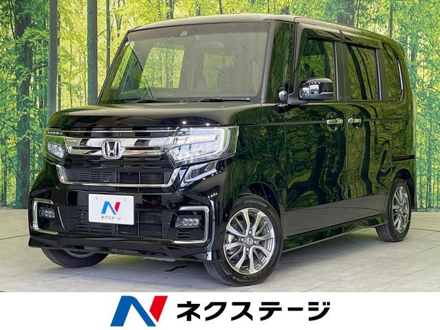 ホンダ N-BOXカスタム 