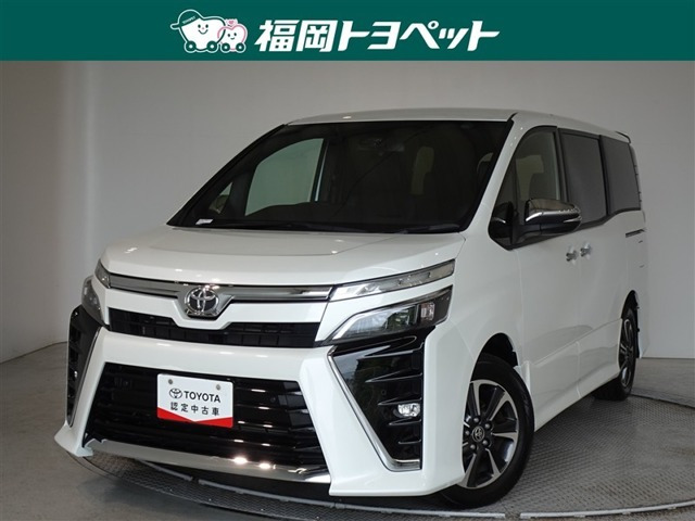 トヨタ ヴォクシー 