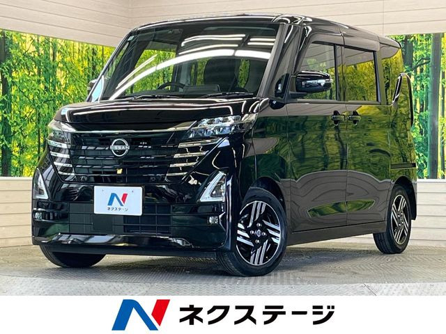 ルークス ハイウェイスターX 