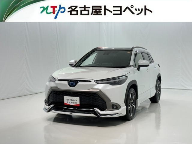 カローラクロス 1.8 ハイブリッド Z 