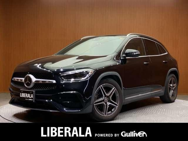 メルセデス・ベンツ GLAクラス 