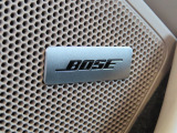 オプション:BOSEサラウンドサウンドシステム