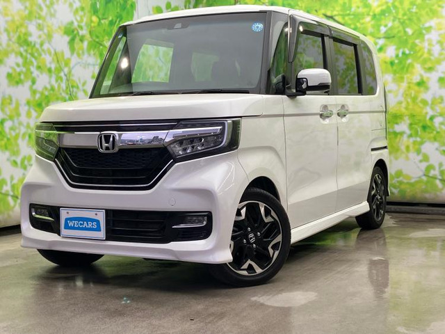 ホンダ N-BOXカスタム 