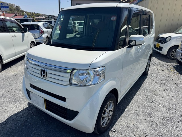 ホンダ N-BOX 