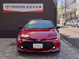 カローラスポーツ 2.0 G Z 