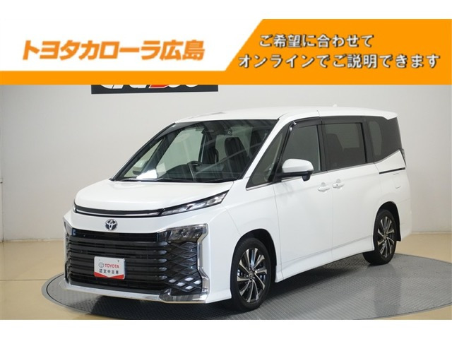 トヨタ ヴォクシー 