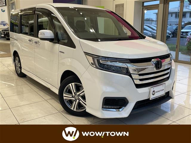 ホンダ ステップワゴン 