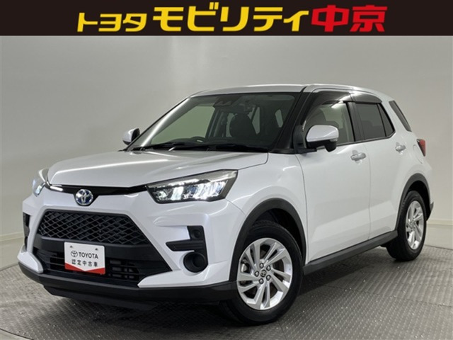 ライズ  ハイブリッド 1.2 G