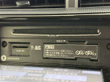CD再生機能付き!