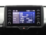 ディスプレイオーディオ装着!スマートフォンと連携して、ナビ・オーディオをお使いただけます。
