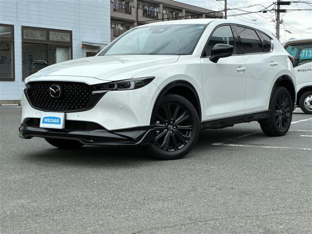 マツダ CX-5 