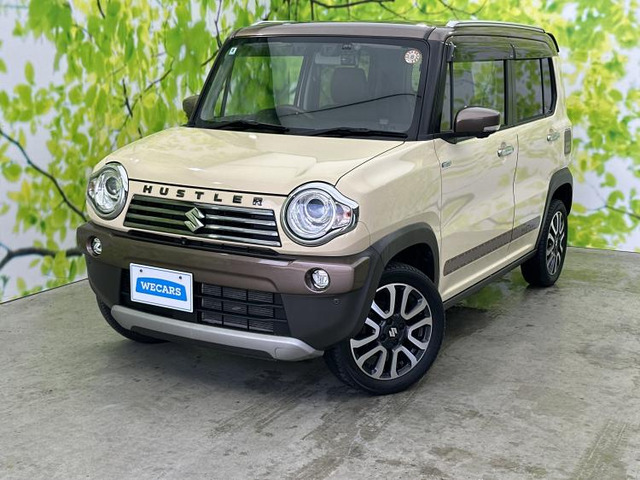 スズキ ハスラー 