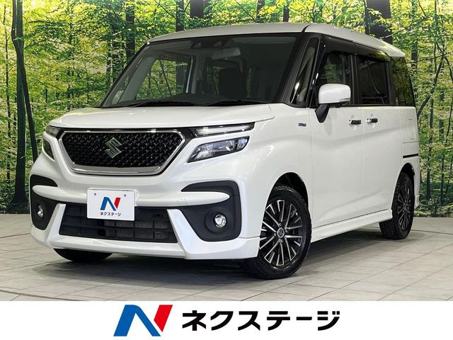 スズキ ソリオバンディット 