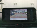 バックカメラ付き車両です!