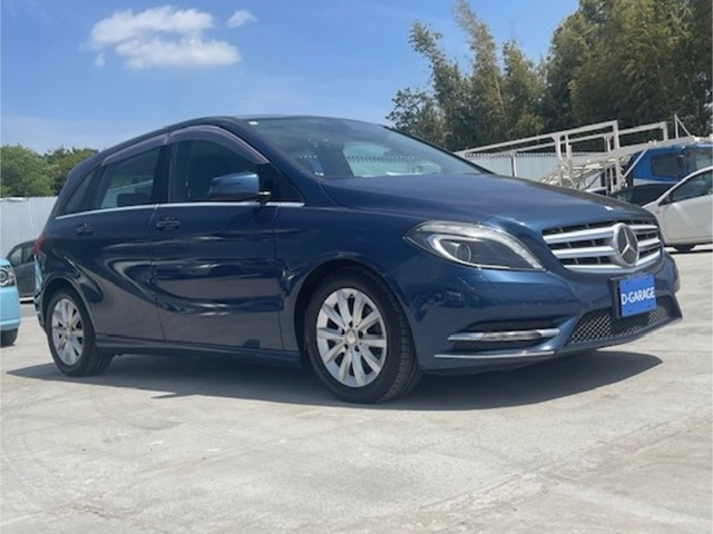 メルセデス・ベンツ Bクラス 