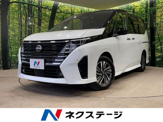 日産 セレナ 